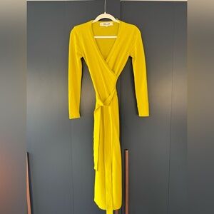 DVF Astrid Wrap Dress